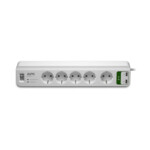 <span>Електрически филтър</span> APC Essential SurgeArrest 5 outlets with 5V <span class='catalog-num-in-name'>PM5U-GR</span> - 