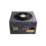 <span>Захранване</span> SEASONIC SSR-650FX GOLD <span class='catalog-num-in-name'>1FX65GFRT3A27X</span> - 