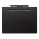 <span>Графичен таблет</span> Intuos Medium Bluetooth Pistachio <span class='catalog-num-in-name'>CTL-6100WLE-N</span> - 