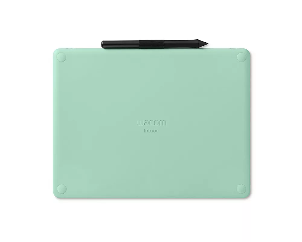 Графичен таблет Intuos Medium Bluetooth Pistachio 2