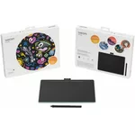 Графичен таблет Intuos Medium Bluetooth Pistachio 4