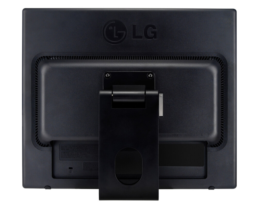 Монитор 17" LG 17MB15T-B 6