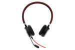 <span>Слушалки</span> Jabra EVOLVE 40 6399-823-109 стерео MS USB & 3.5мм жак черни <span class='catalog-num-in-name'>6399-823-109</span> - 