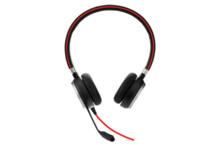  Jabra EVOLVE 40 6399-823-109 стерео MS USB & 3.5мм жак черни 96148 6399-823-109 на топ цена - PIC.bg