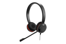  Jabra EVOLVE 30 II стерео слушалки, MS, NC, USB & 3.5мм жак 5399-823-309 96147 5399-823-309 на топ цена - PIC.bg