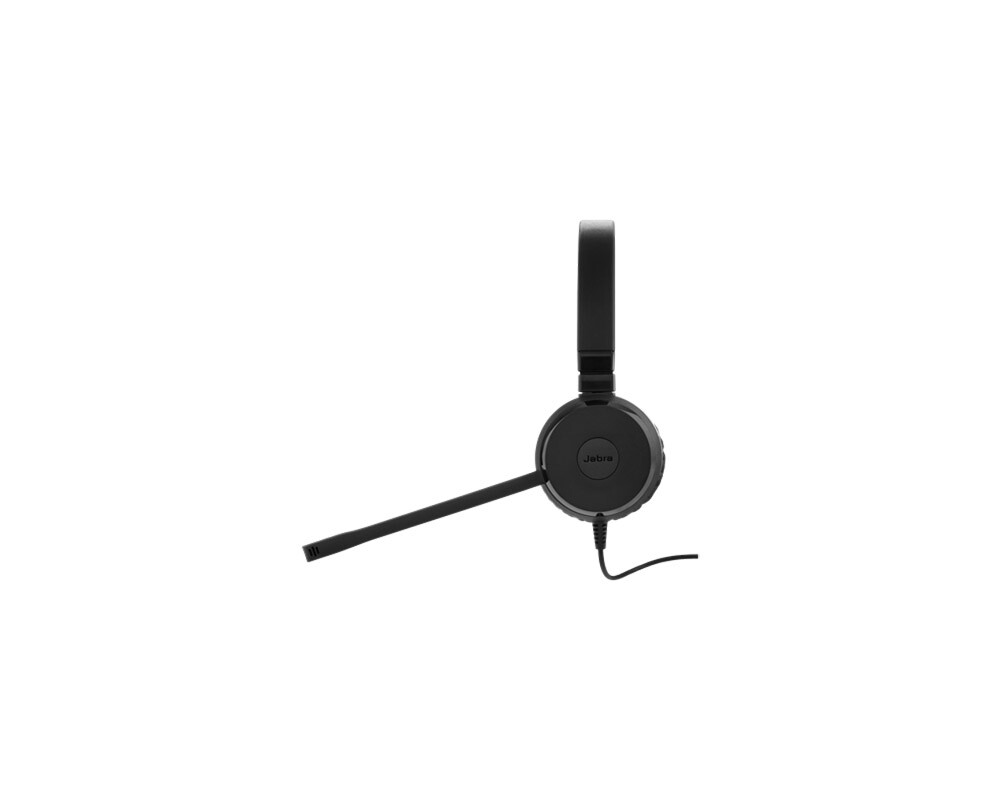 Слушалки Jabra EVOLVE 30 II стерео слушалки, MS, NC, USB & 3.5мм жак 5399-823-309 3
