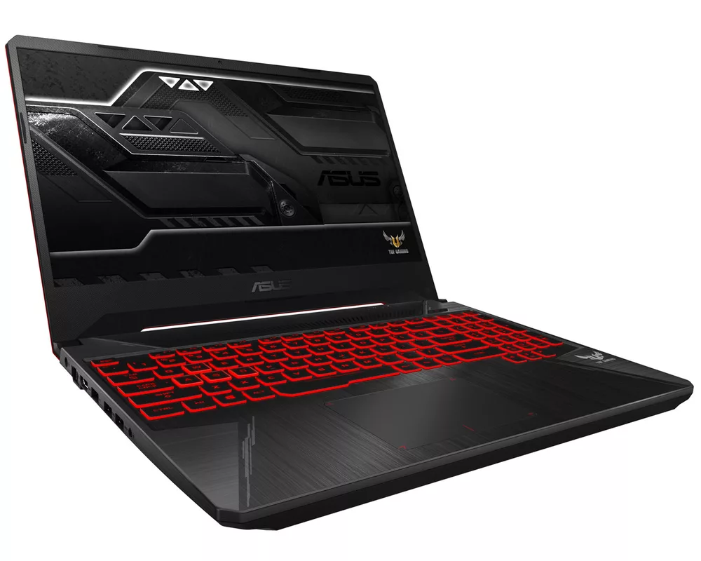 Лаптоп ASUS TUF Gaming FX505GD-BQ111 2