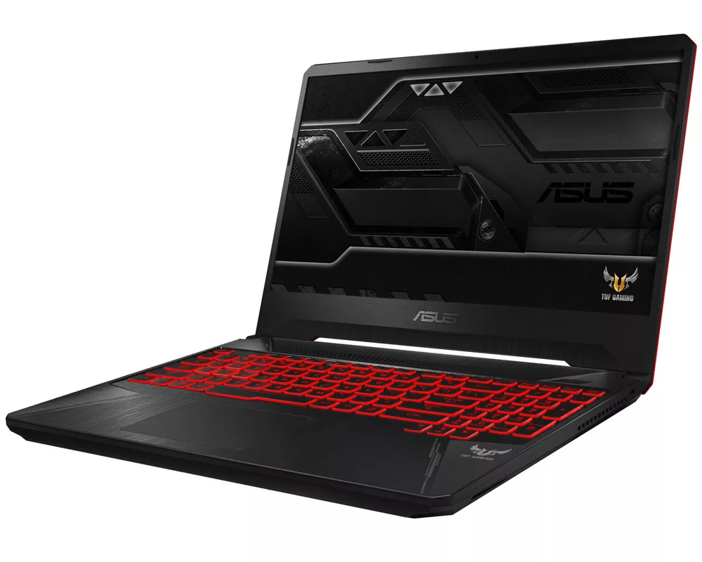 Лаптоп ASUS TUF Gaming FX505GD-BQ111 3