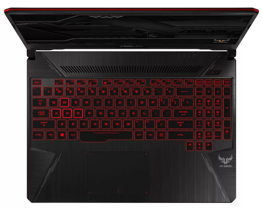Лаптоп ASUS TUF Gaming FX505GD-BQ111 4