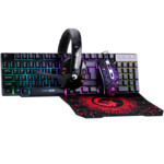 <span>Клавиатура</span> Геймърски комплект Marvo Gaming COMBO CM370 4-in-1 <span class='catalog-num-in-name'>MARVO-CM370</span> - 