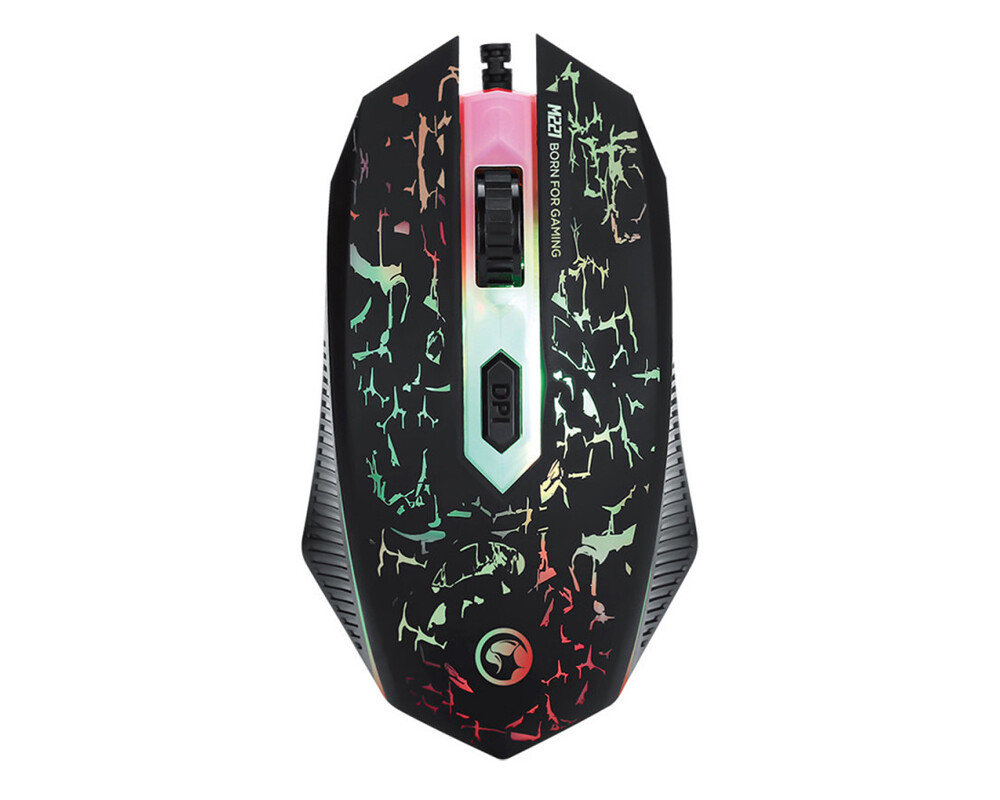 Клавиатура Геймърски комплект Marvo Gaming COMBO CM370 4-in-1 4