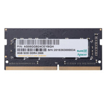  Apacer 8GB DDR4 2666 MHz 91913 ES.08G2V.GNH на топ цена - PIC.bg