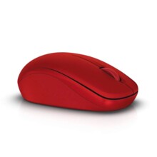  Dell Wireless Mouse-WM126 - Червена 111143 570-AAQE на топ цена - PIC.bg
