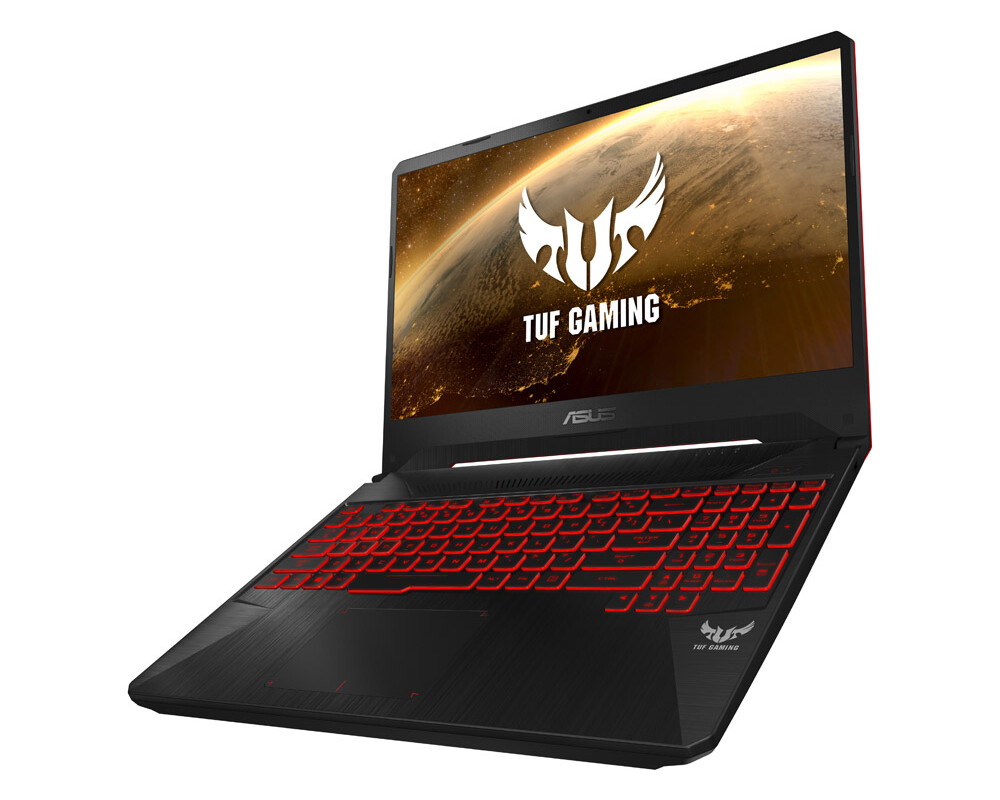 Лаптоп ASUS TUF Gaming FX505DY-BQ008 3