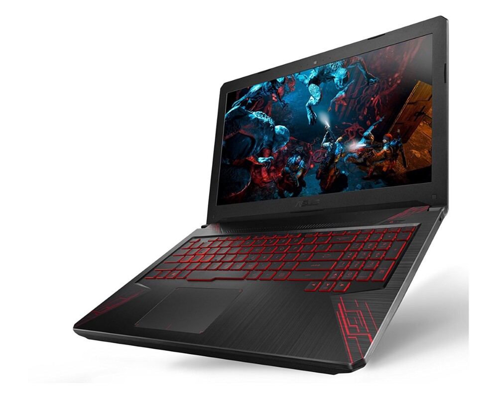 Лаптоп Asus TUF Gaming FX504GM-EN175 2