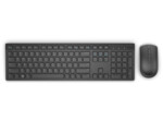 <span>Клавиатура</span> Dell Wireless Keyboard and Mouse-KM636 - US International <span class='catalog-num-in-name'>580-ADFT</span> - 