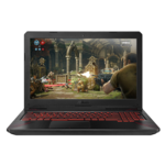 <span>Лаптоп</span> Asus TUF Gaming FX504GM-EN175 <span class='catalog-num-in-name'>FX504GM-EN175_250SSD</span> - 