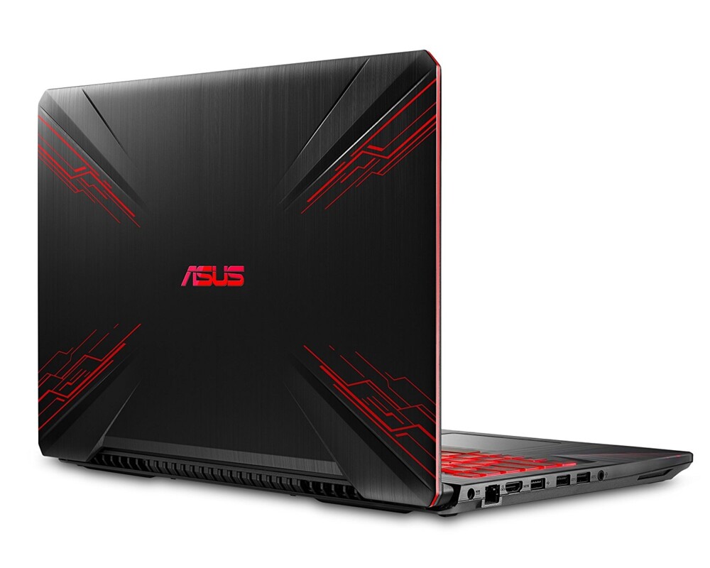 Лаптоп Asus TUF Gaming FX504GM-EN175 6