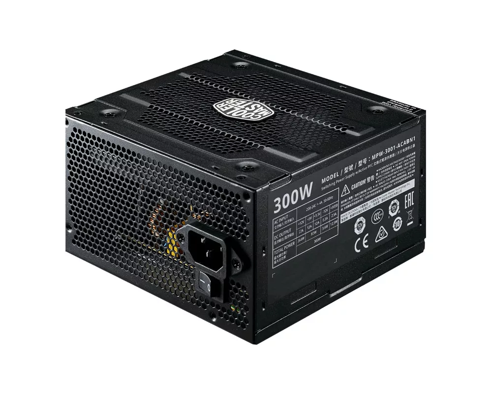 Захранване Cooler Master ELITE V3 300W 2