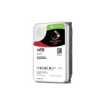 <span>Твърд диск</span> Seagate IronWolf 14TB NAS 7200 256MB Cache SATA 3.5" <span class='catalog-num-in-name'>ST14000VN0008</span> - 