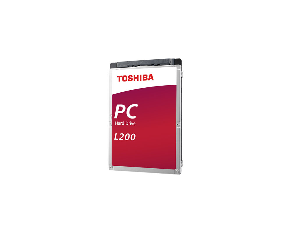 Твърд диск Toshiba L200 - 2TB Slim Laptop PC Hard Drive 2