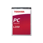<span>Твърд диск</span> Toshiba L200 - 500GB Slim Mobile  <span class='catalog-num-in-name'>HDWK105UZSVA</span> - 