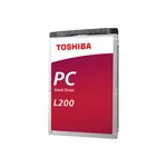 Твърд диск Toshiba L200 - 500GB Slim Mobile  2