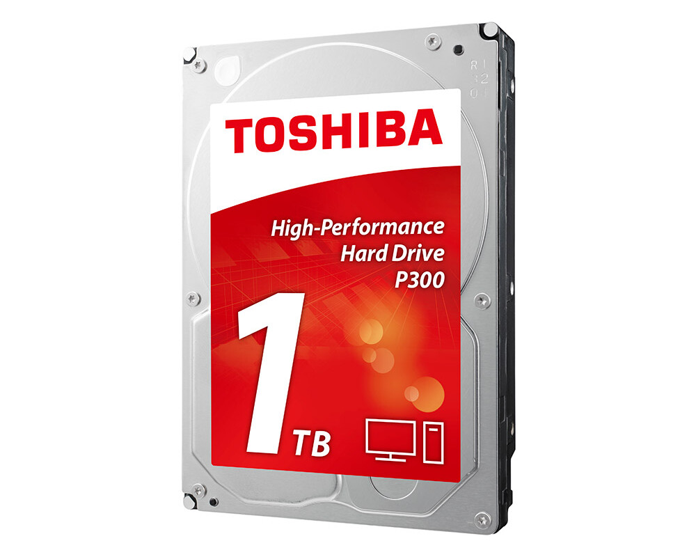 Твърд диск 1TB HDD 7200rpm 64MB SATA 3 2