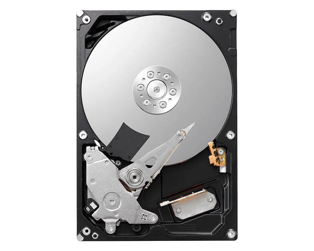 Твърд диск 1TB HDD 7200rpm 64MB SATA 3 4
