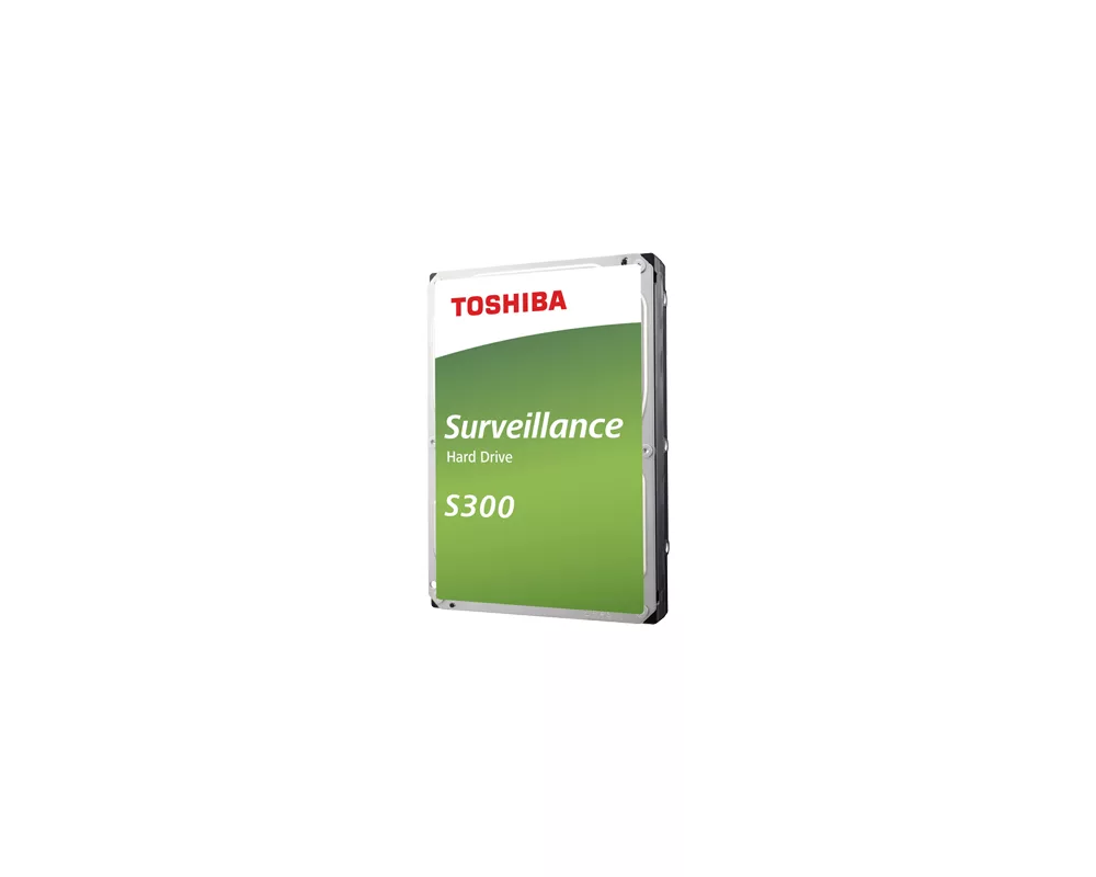 Твърд диск Toshiba S300 - 10TB Surveillance Hard Drive 10TB BULK 2