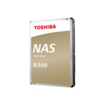 <span>Твърд диск</span> Toshiba N300 NAS - 4TB High-Reliability Hard Drive 4TB BULK <span class='catalog-num-in-name'>HDWQ140UZSVA</span> - 