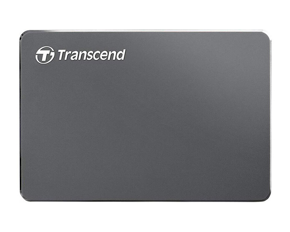 Твърд диск Transcend 2TB StoreJet C3N 2.5"