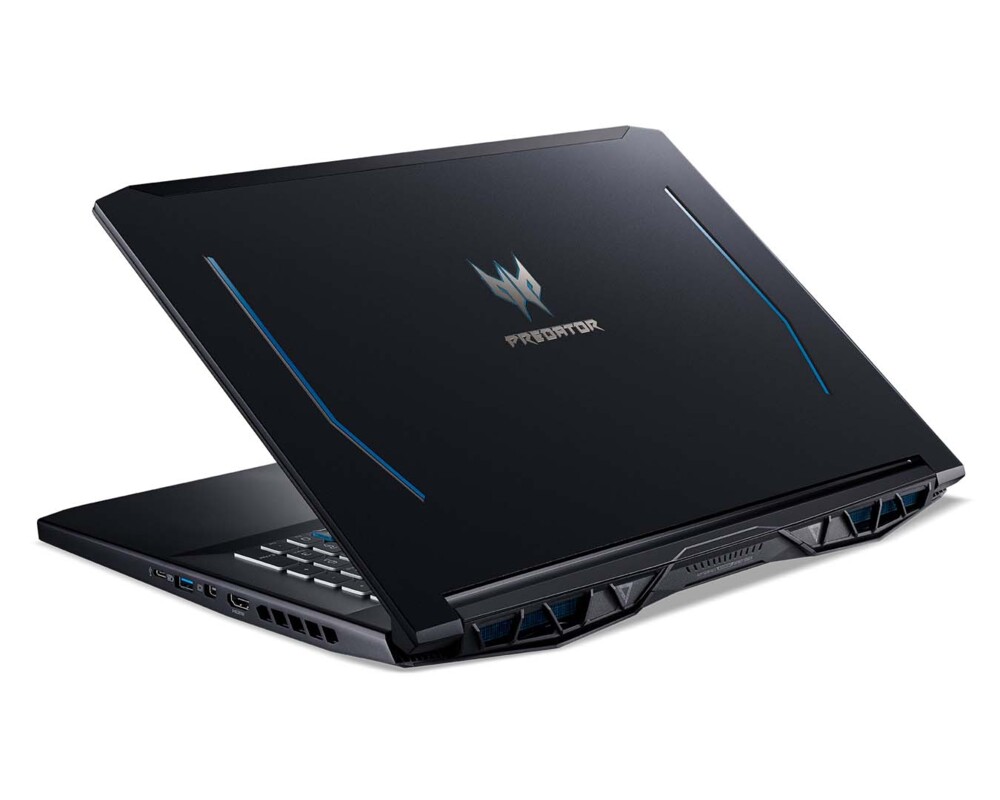 Лаптоп Acer Predator Helios 300 PH317-53-751T 5