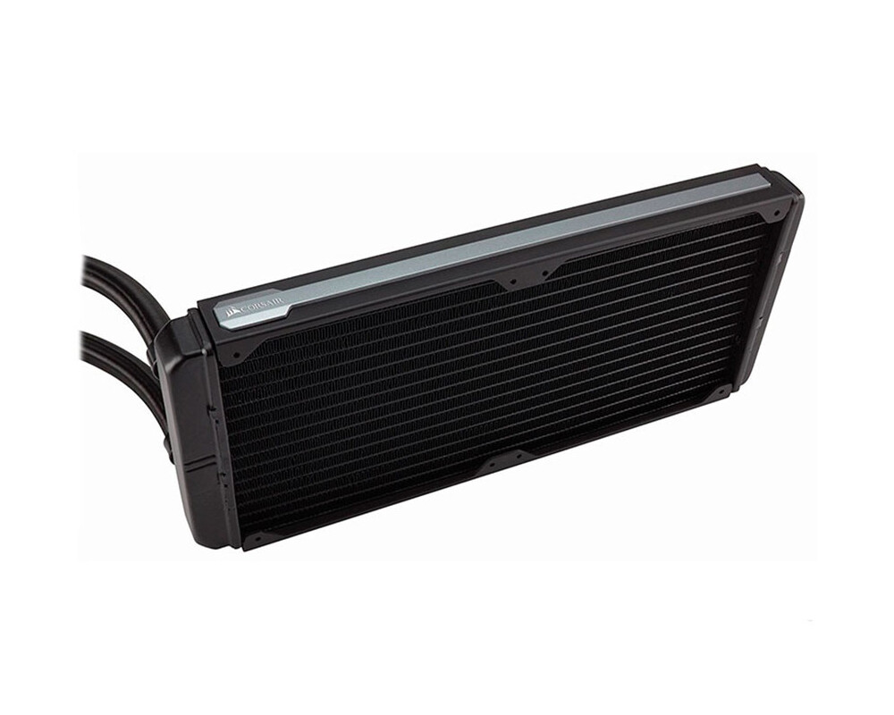 Охладител за процесор CORSAIR Hydro H100i Pro 240mm RGB Liquid CPU Cooler 2