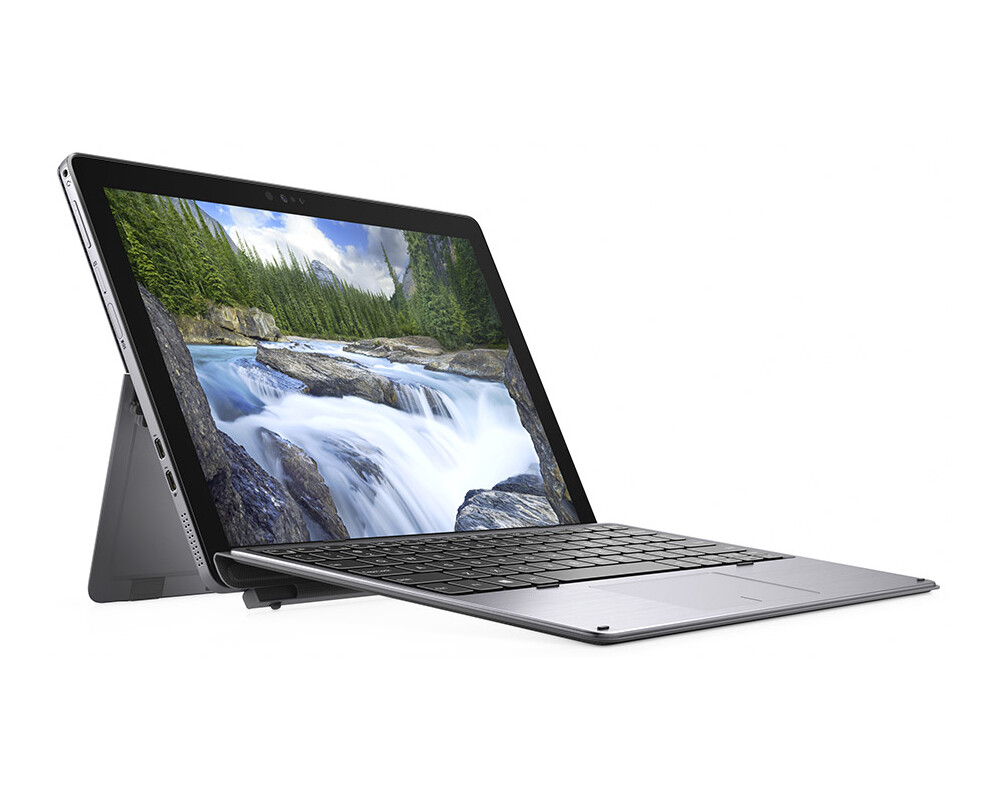 Лаптоп Dell Latitude 7200 2in1 3