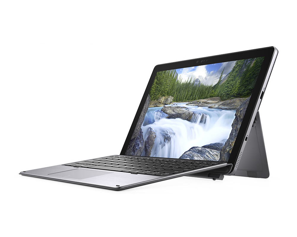 Лаптоп Dell Latitude 7200 2in1 5