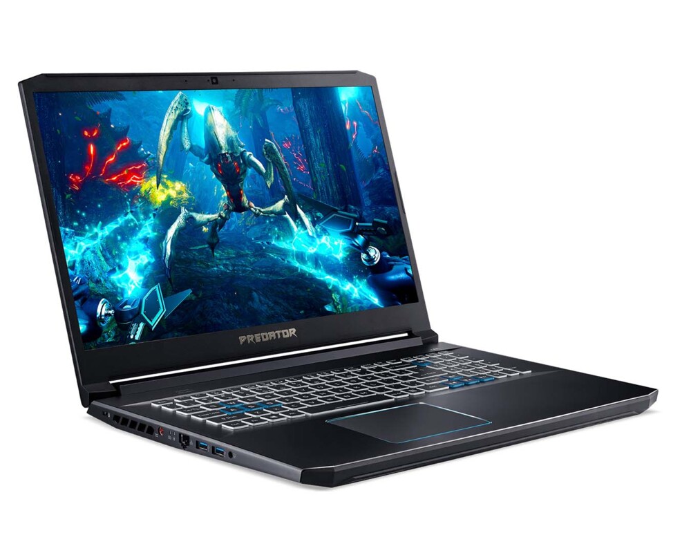 Лаптоп Acer Predator Helios 300 PH317-53-751T 3