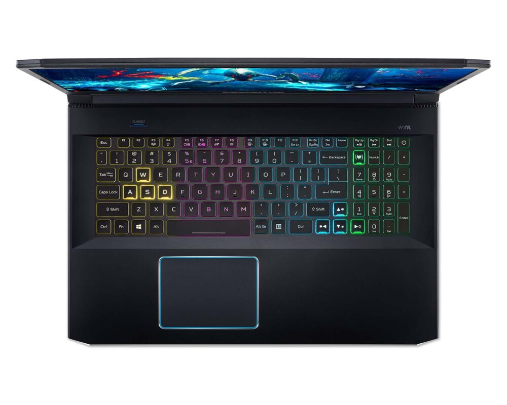 Лаптоп Acer Predator Helios 300 PH317-53-751T 4