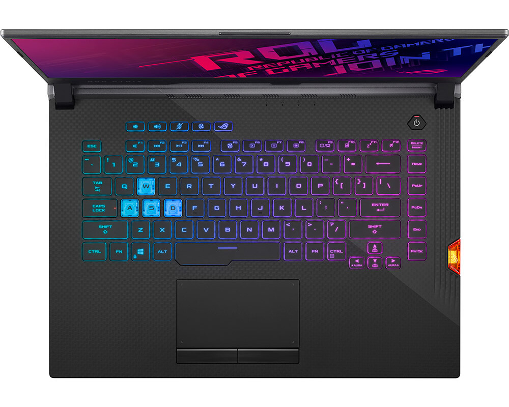 Лаптоп Asus ROG STRIX G G531GW-AZ167T 3