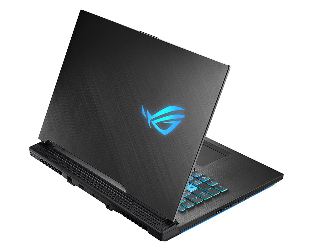 Лаптоп Asus ROG STRIX G G531GW-AZ167T 5