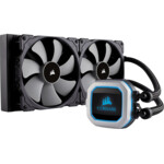 <span>Охладител за процесор</span> Corsair Hydro Series H115i PRO <span class='catalog-num-in-name'>CW-9060032-WW</span> - 