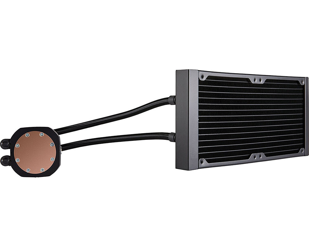 Охладител за процесор Corsair Hydro Series H115i PRO 2