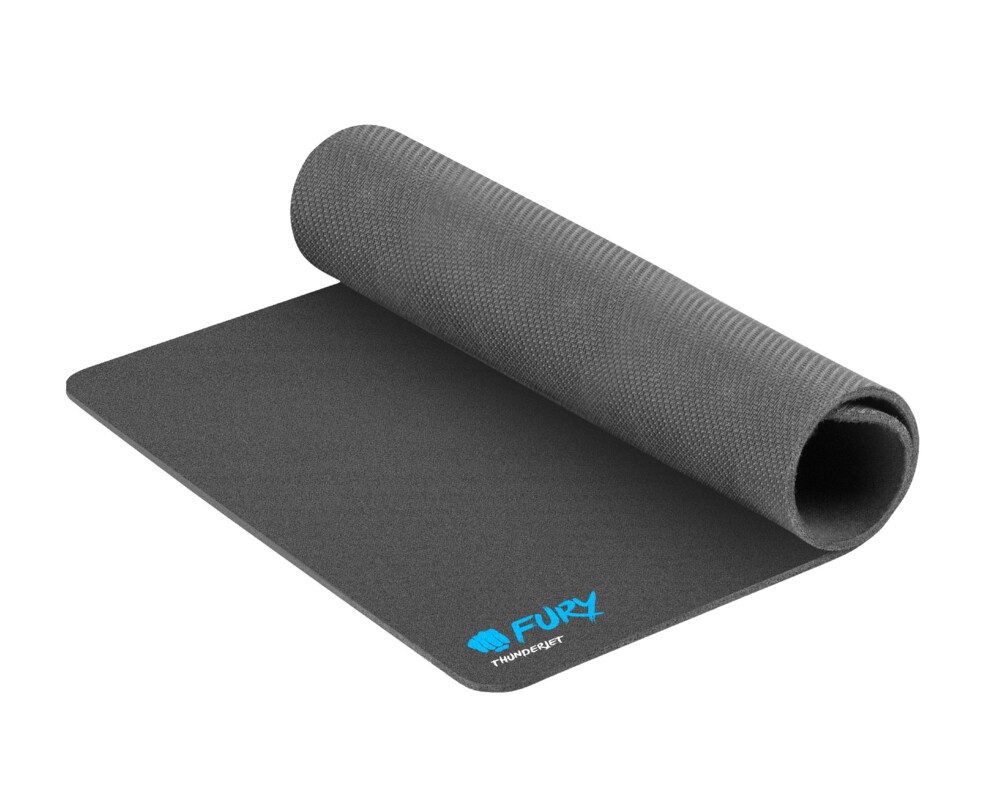 Клавиатура Fury Геймърски комплект Gaming COMBO THUNDERJET 4-in-1 9