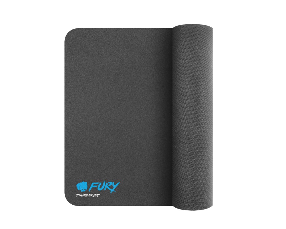 Клавиатура Fury Геймърски комплект Gaming COMBO THUNDERJET 4-in-1 10