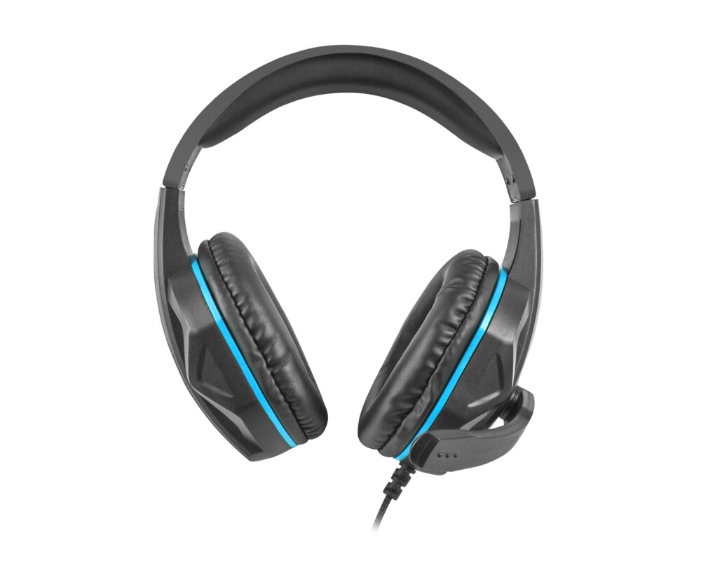 Клавиатура Fury Геймърски комплект Gaming COMBO THUNDERJET 4-in-1 12