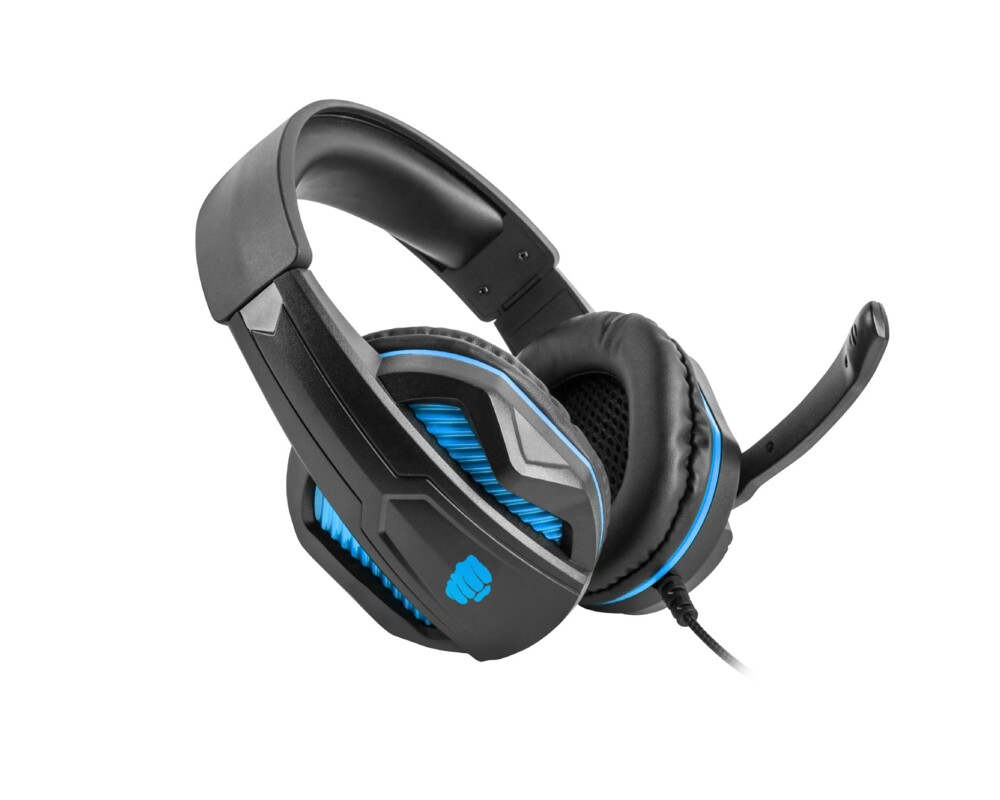 Клавиатура Fury Геймърски комплект Gaming COMBO THUNDERJET 4-in-1 13