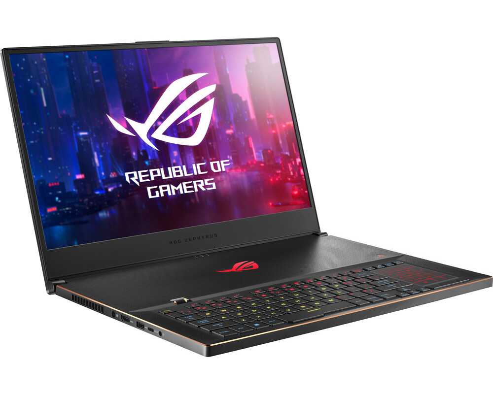 Лаптоп Asus ROG Zephyrus S GX701GWR-EV053T 2