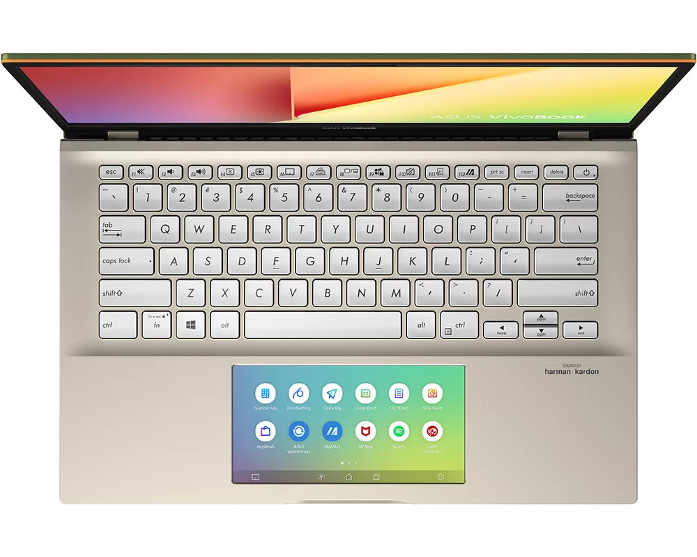 Лаптоп Asus VivoBook S14 S432FA-EB018T 5
