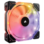 Вентилатор Corsair HD140 RGB LED High Performance 3