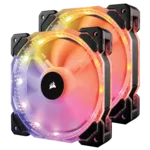 Вентилатор Corsair HD140 RGB LED High Performance 4